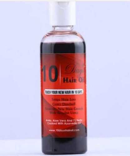 10% Anti Hair Fall Hair Oil 