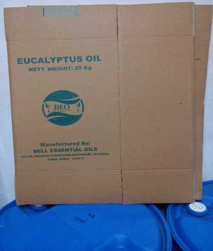 100% Natural Eucalyptus Oil