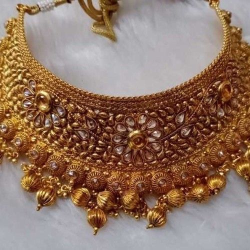 Antique Necklace for Engagement, Party, Wedding