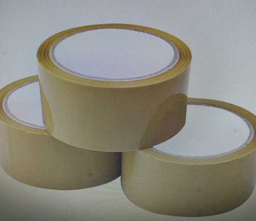 Transparent Brown Bopp Packaging Tape 