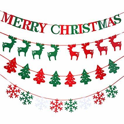 Christmas Flags