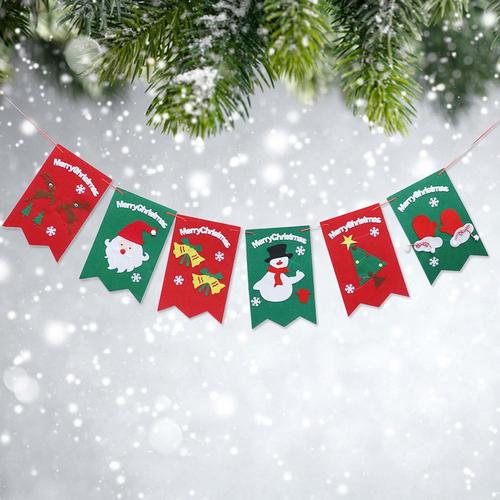 Christmas Flags