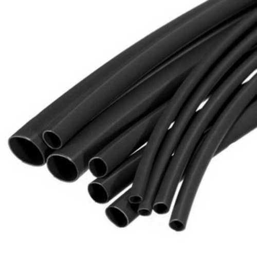 Flexible Black Heat Shrink Tube For Industrial