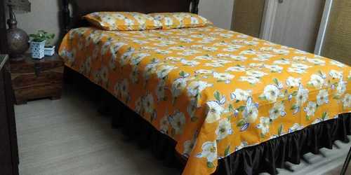 Mix Full Size Printed Bedsheet