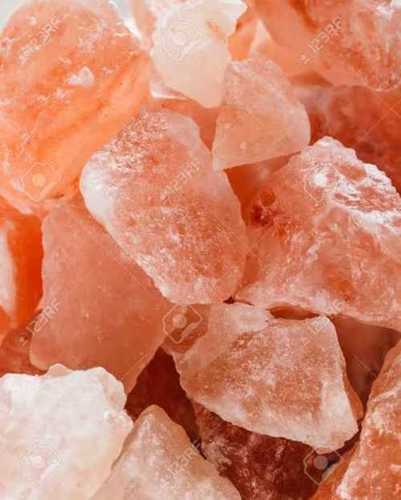 Himalayan Pink Edible Salt  Purity: High