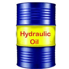 Hydraulic Oil With Drum Packing Application: Industrial