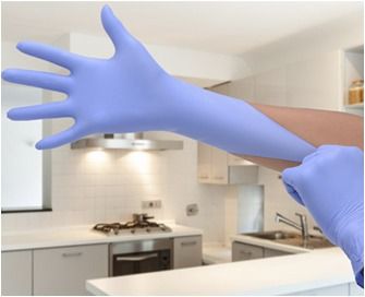 Industrial Low Cost Latex Gloves