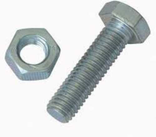 Mild Steel Nuts and Bolts