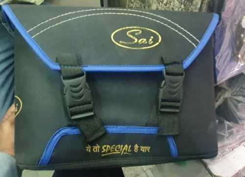 Automatic Motorcycle Side Bags