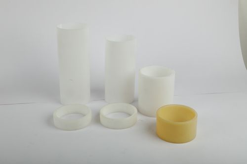 plastic cores