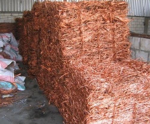 Pure Copper Scrap For Recycling