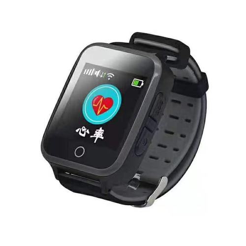 Black Smart Bracelet Phone Watch