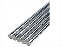 Stainless Steel Lm Shaft Diameter: 3 To 80 Millimeter (Mm)