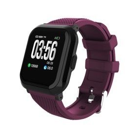 Black Purple Red Navy Blue Red Water Proof And Bluetooth Watch