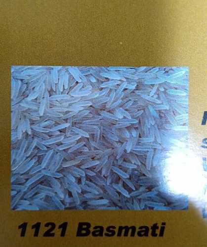 Common 1121 White Basmati Rice 