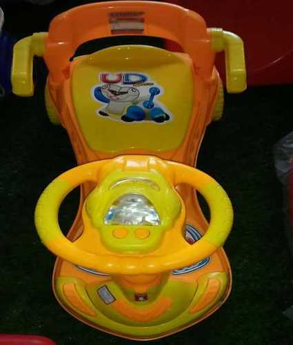 Children Plastic Toys Car  Age Group: 5-7 Yrs