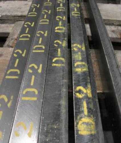 Silver D2 Tool Steel Bars