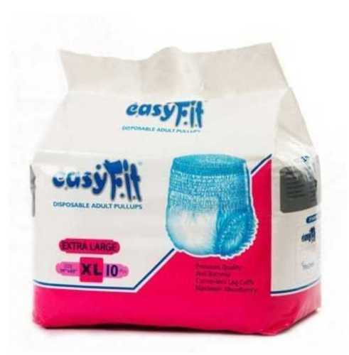Disposable Adult White Diaper 