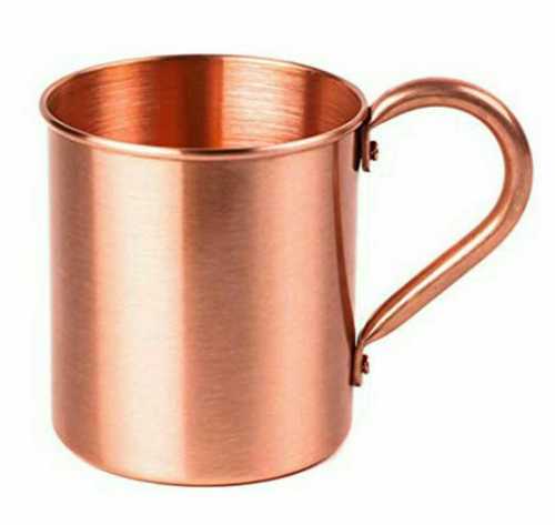 Durable Cooper Drinking Mugs 