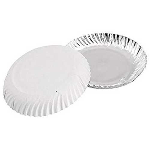 Eco Friendly Paper Round Plates