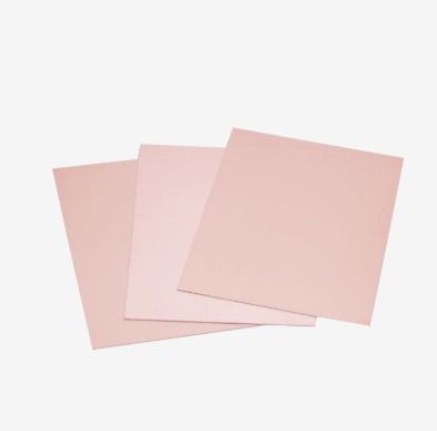 Fine Finish Copper Clad Laminates Grade: A