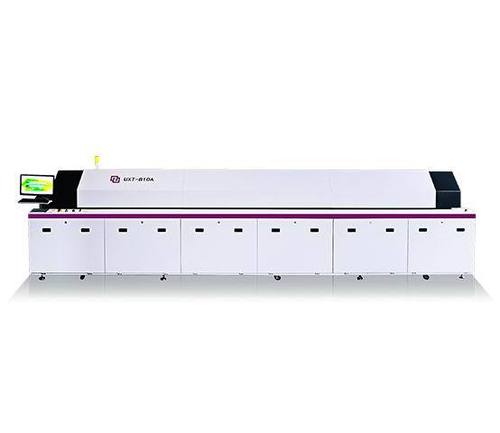 Free Hot Air Reflow Oven (Uxt-810A L To R)