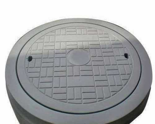 Frp Manhole Round Cover  Application: Flooring