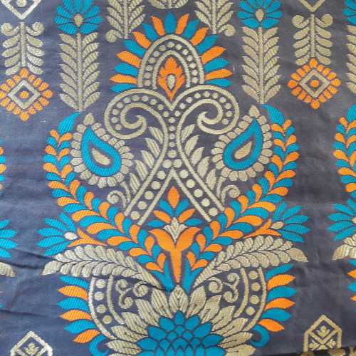 Indian Printed Saree Fabric 