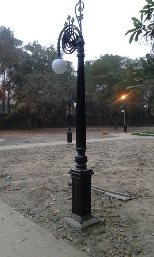 Lamp Pole