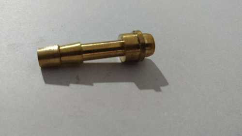 Pure Brass Hose Nipple