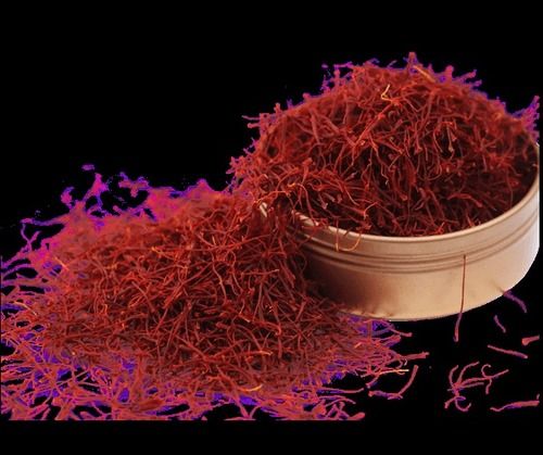 Reddish-Orange Dried Saffron Grade: Premium