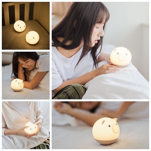 Rogue Pig Night Light