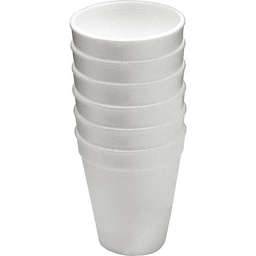 Styrofoam Cups