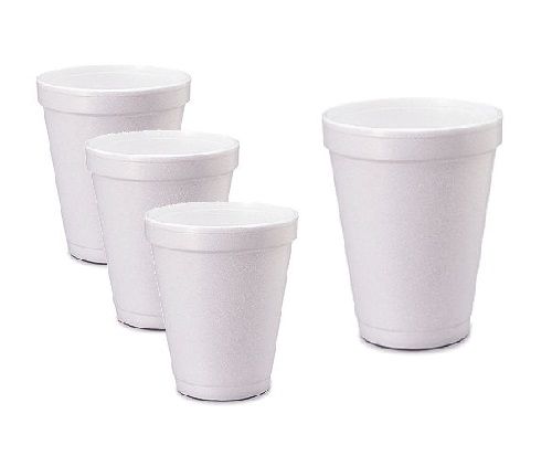 Styrofoam Cups