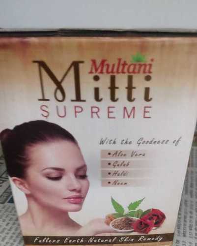 Supreme Grade Multani Mitti Powder