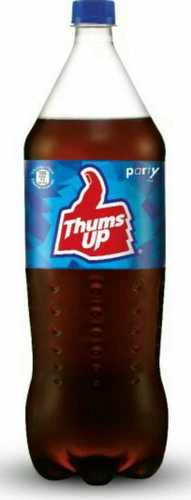 Thumps Up Soft Drink