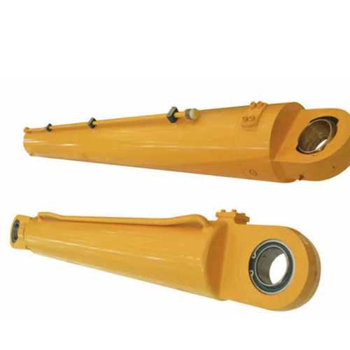 Tower Crane Telescopic Hydraulic Cylinder Body Material: Stainless Steel