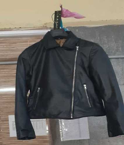 Women Pure Leather Jacket