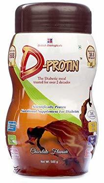 (british Biologicals) D-protein Powder at Best Price in Thanjavur | Vb ...