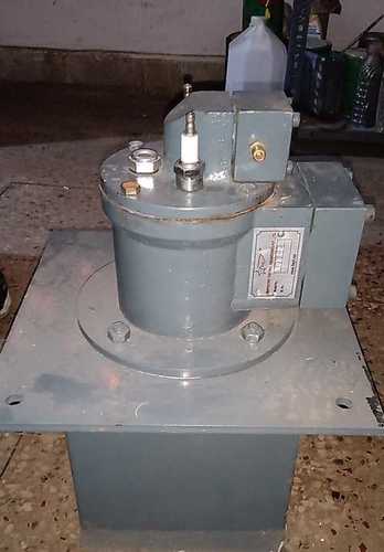 Aluminium Industrial Gas Burner