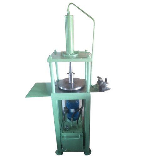 Automatic Papad Making Machine