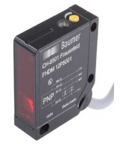 Baumer Sensors for Industrial Use