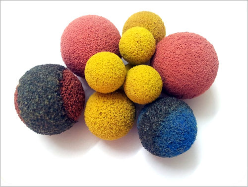 Cleaning Sponge Ball