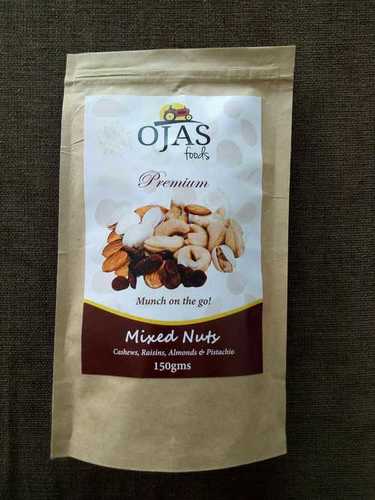 Delicious Taste Mixed Nuts