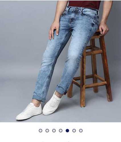 Denim Fabric Mens Jeans