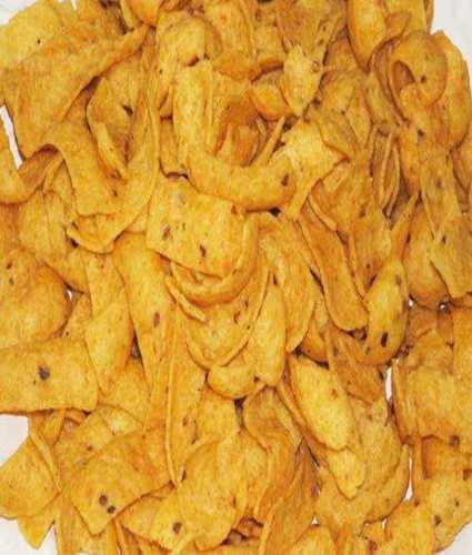 Delicious Fresh Fried Corn Chips 