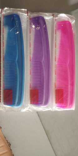 Pink Light Weight Plastic Hair Comb at Best Price in Ahmedabad | Parekh  Plastic Industry