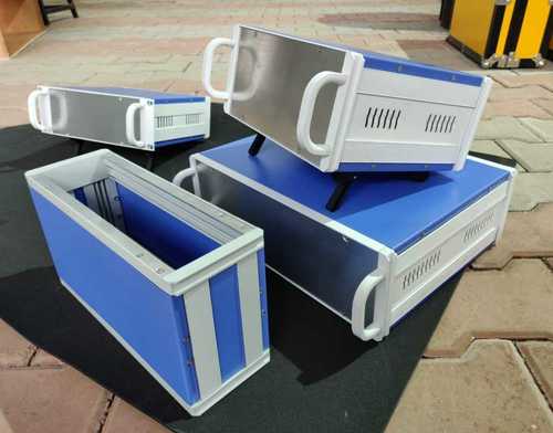 Metal Electrical Instrument Cases  Application: Electronic