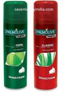 Palmolive Shaving Foam