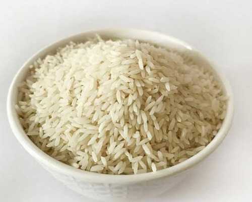 Partial Polished Steam Rice